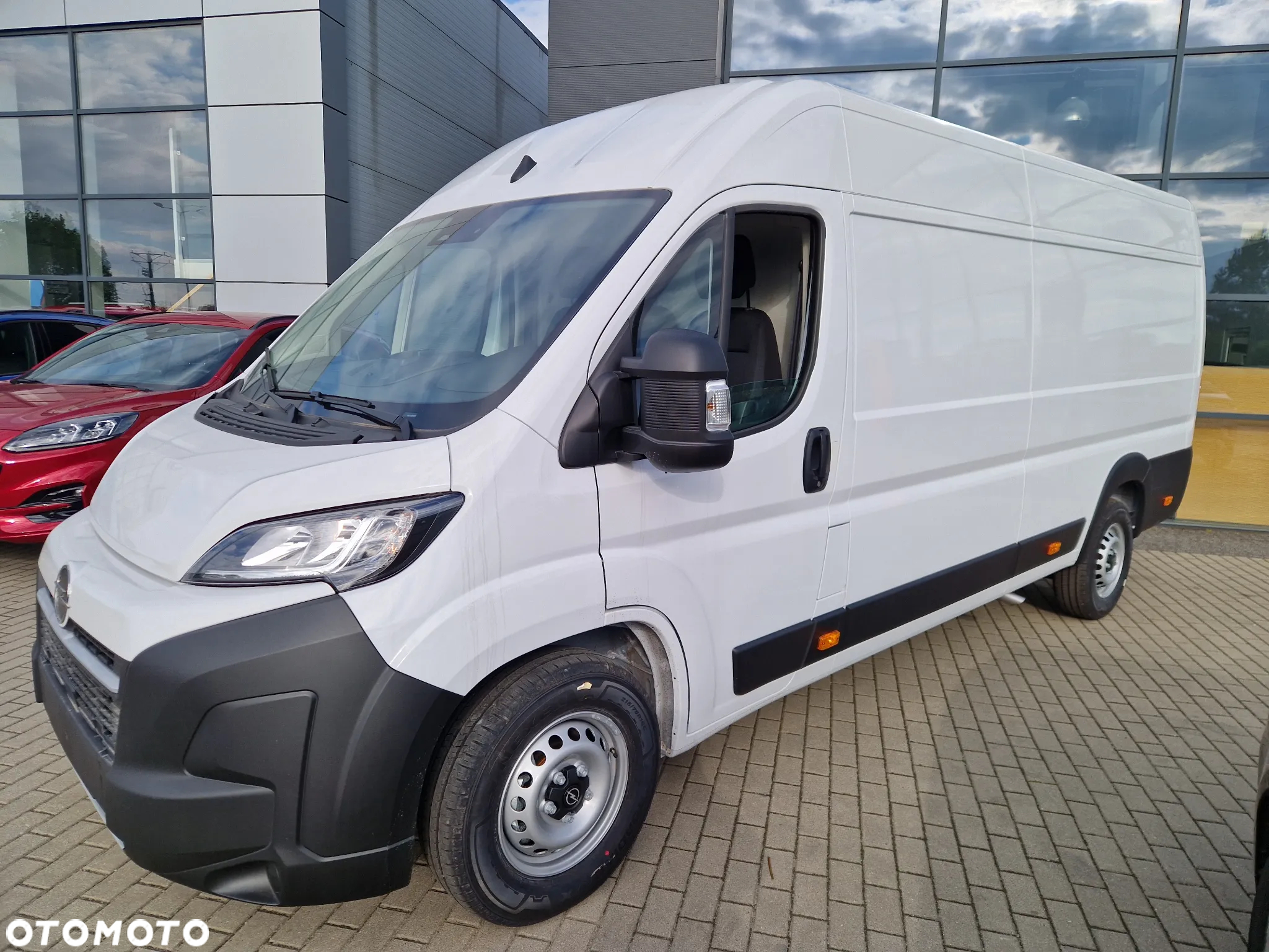 Opel MOVANO - 2