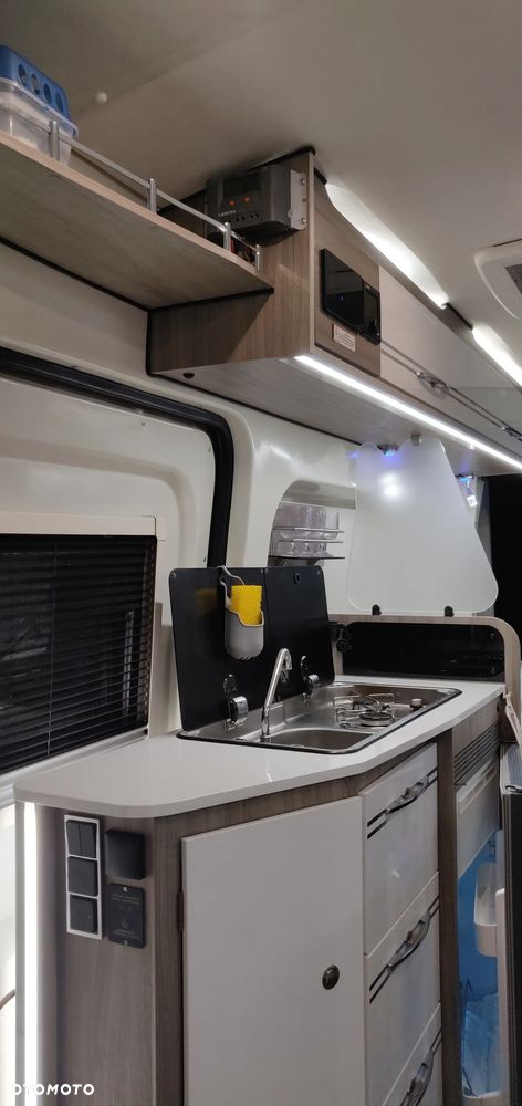 Ford KAMPER Randger R560 4x4 - 27