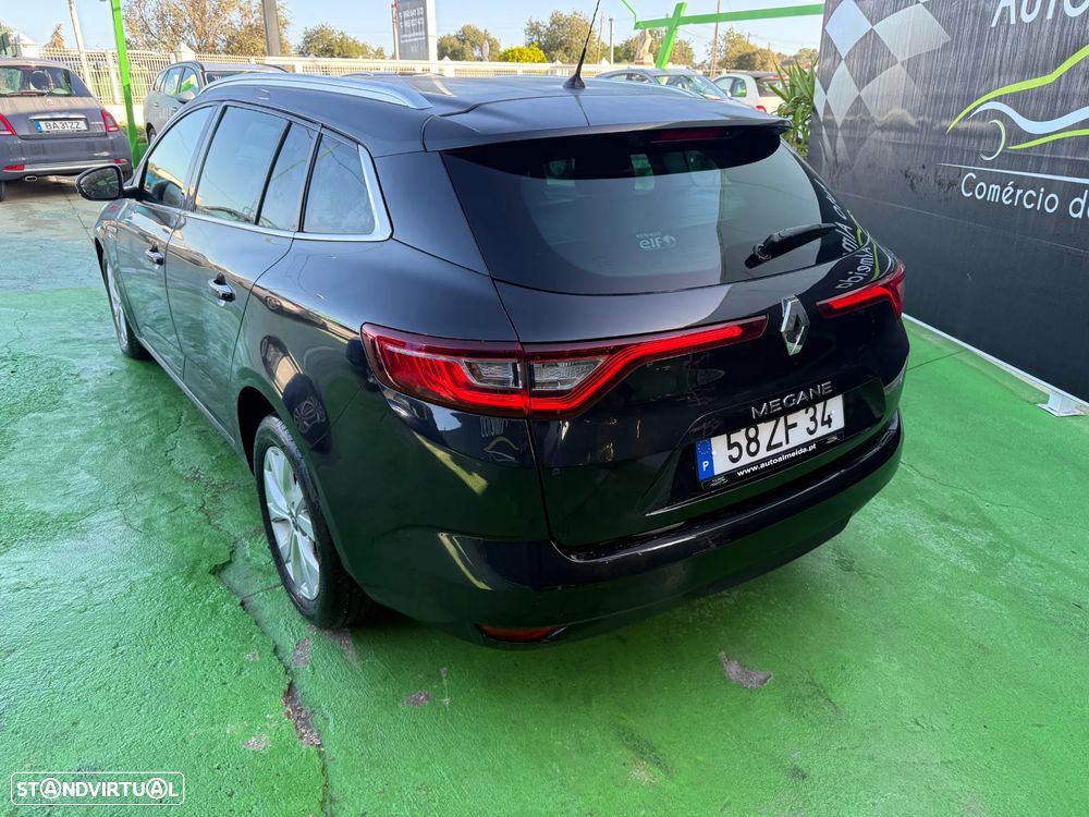 Renault Mégane Sport Tourer 1.5 Blue dCi Business - 7