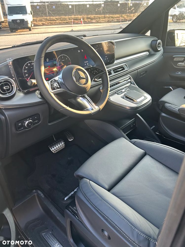 Mercedes-Benz Klasa V 300 d Exclusive 9G-Tronic (d³ugi) - 5