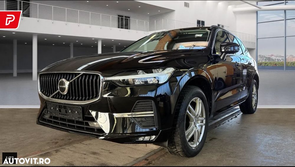 Volvo XC 60 B4 D Geartronic Momentum - 1