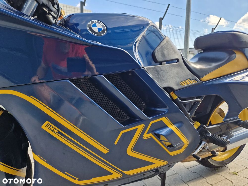 BMW K - 7
