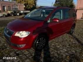 Volkswagen Touran 2007 photo 4