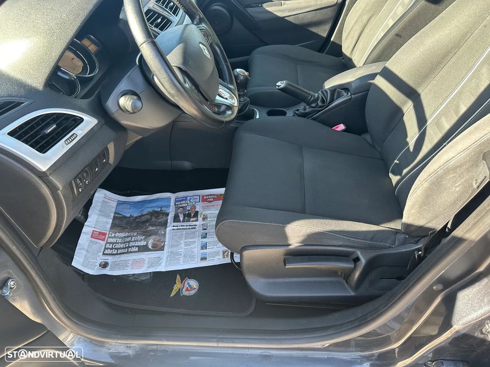 Renault Mégane 1.5 dCi Comfort SS - 15