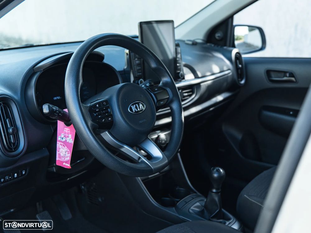 Kia Picanto 1.0 CVVT Easy - 10