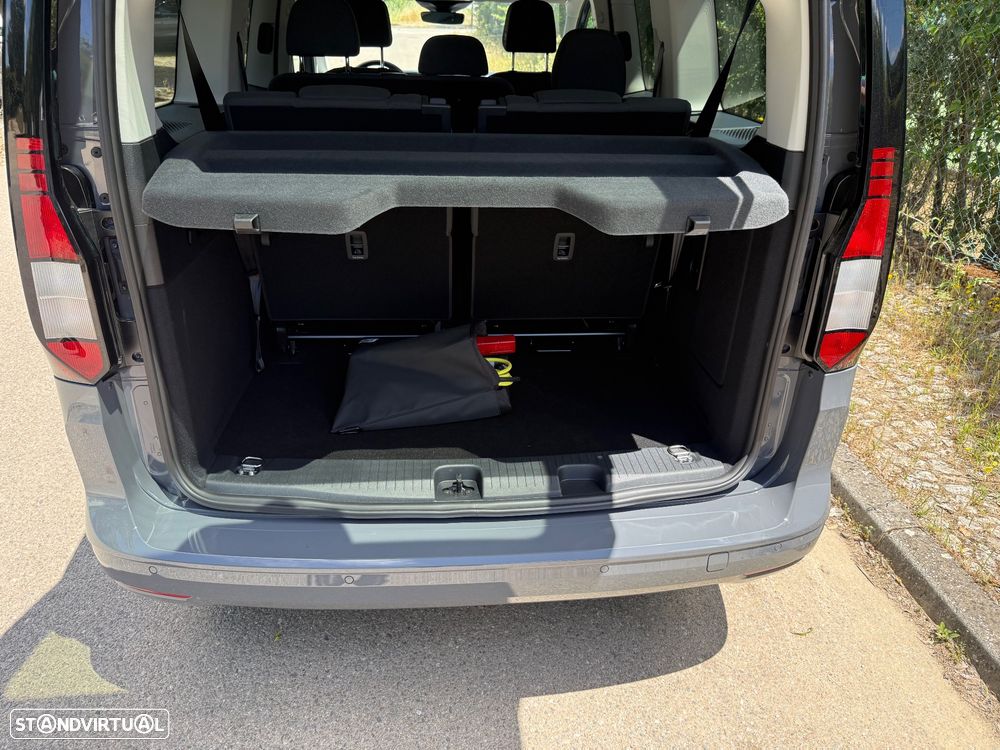 VW Caddy Maxi 1.5 TSI eHybrid Life DSG - 10