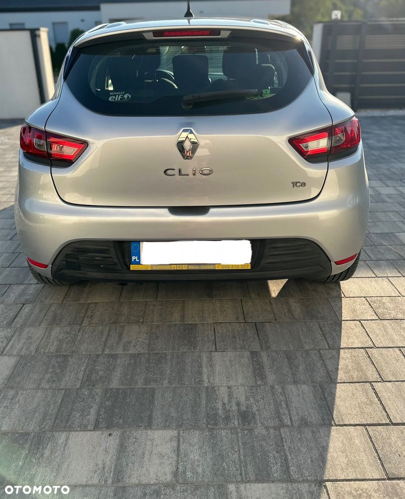 Renault Clio 0.9 TCe Life - 2
