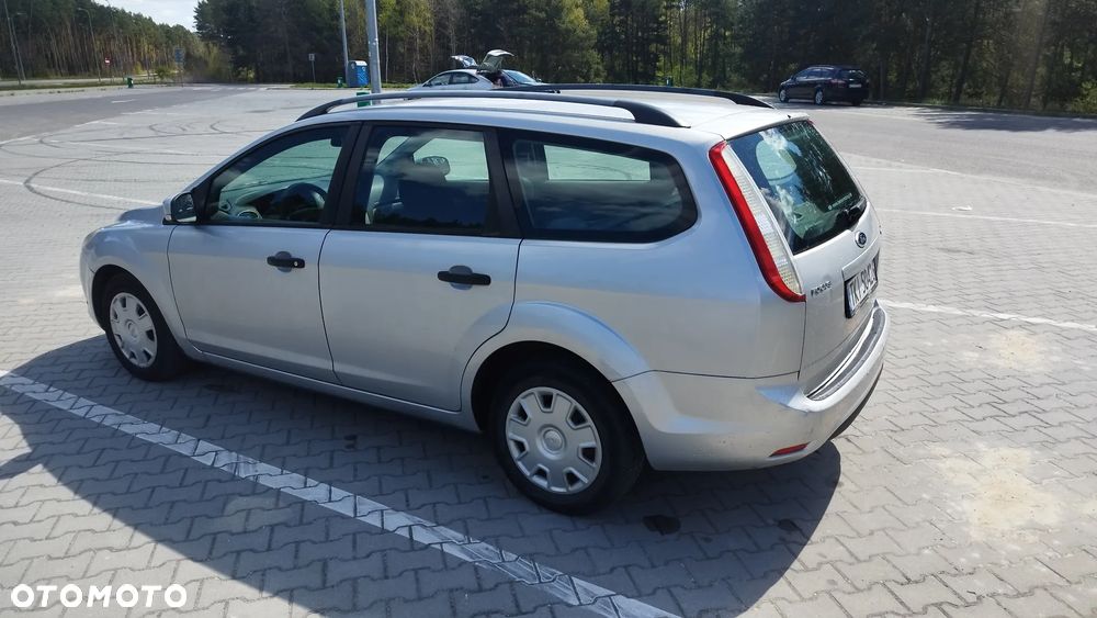 Ford Focus 1.6 TDCi Trend - 17
