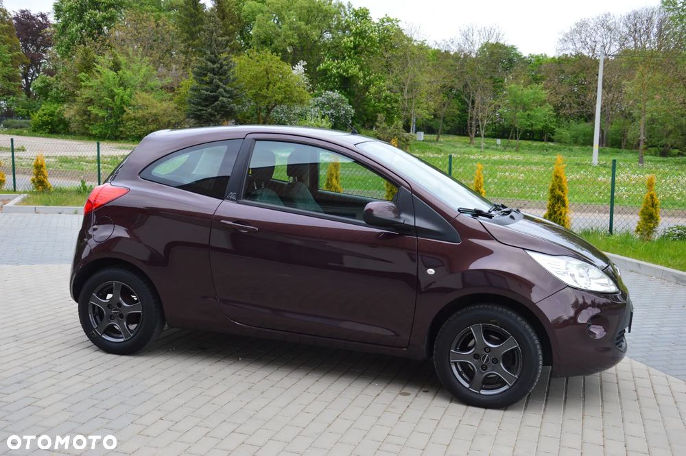 Ford KA - 10