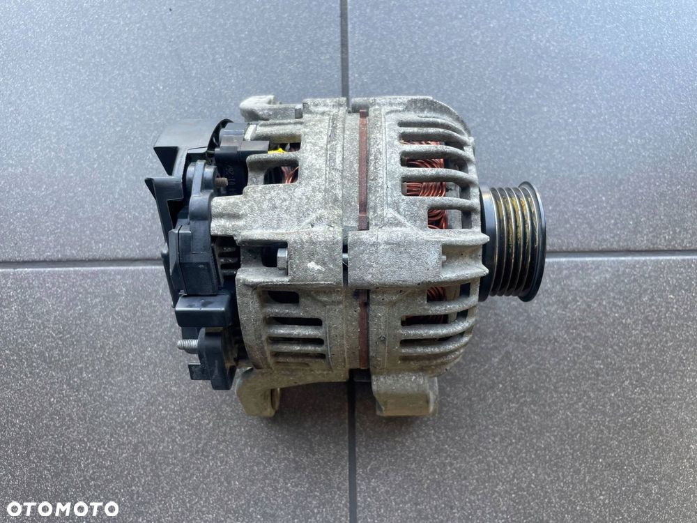 ALTERNATOR OPEL 0124225049 13156052 - 1