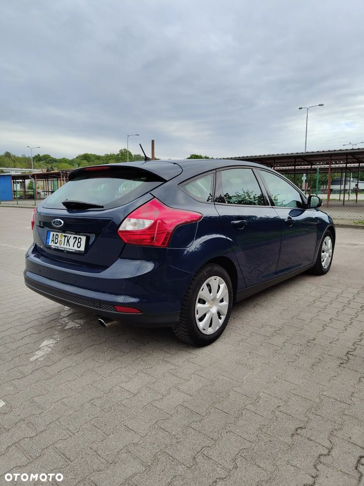 Ford Focus 2.0 TDCi Trend - 5