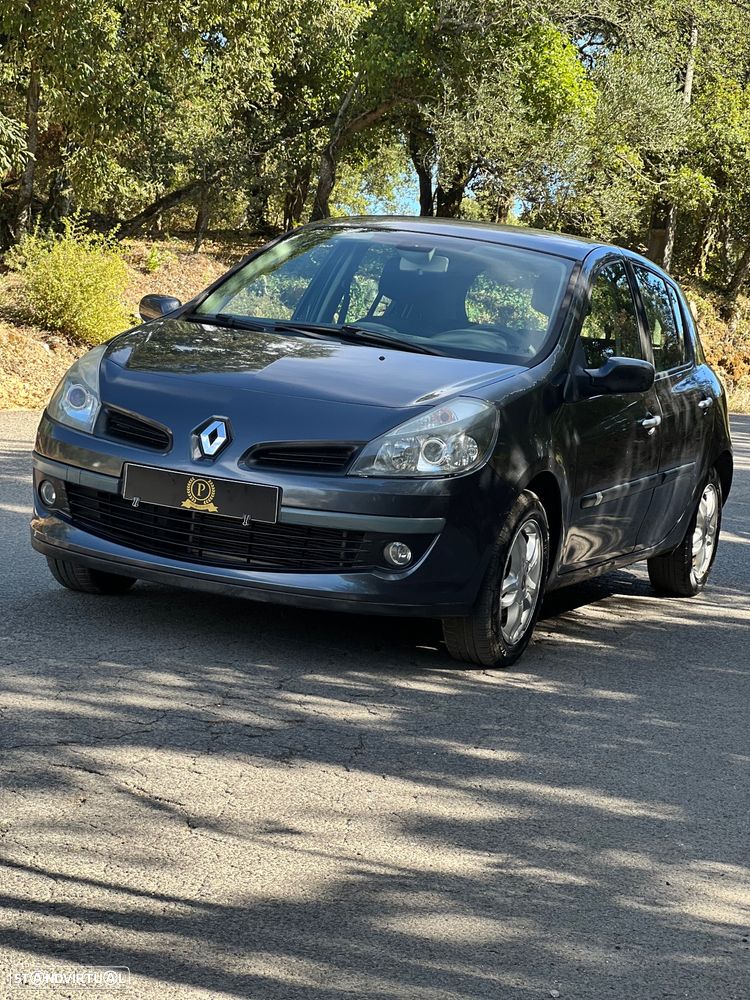 Renault Clio 1.2 16V Dynamique S