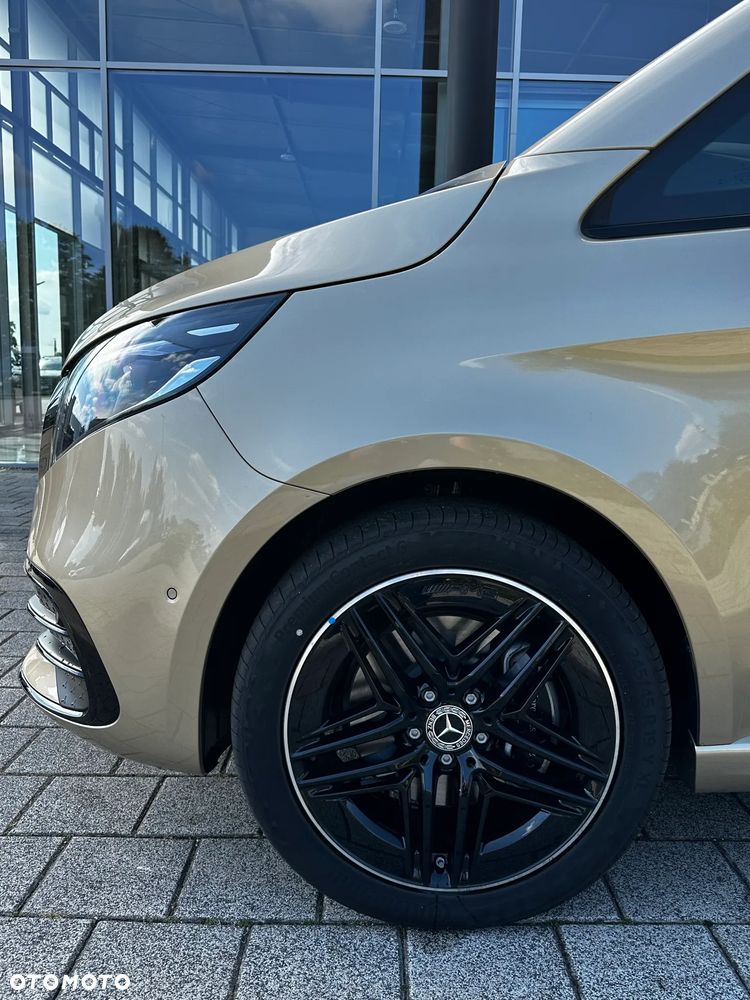 Mercedes-Benz Klasa V 300 d 4-Matic 9G-Tronic Avantgarde (ekstra d³) - 36