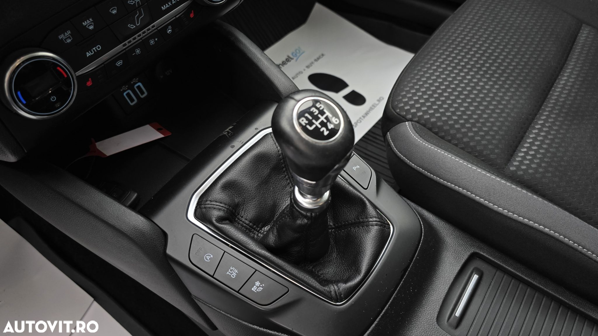 Ford Focus 1.5 EcoBlue Trend - 17