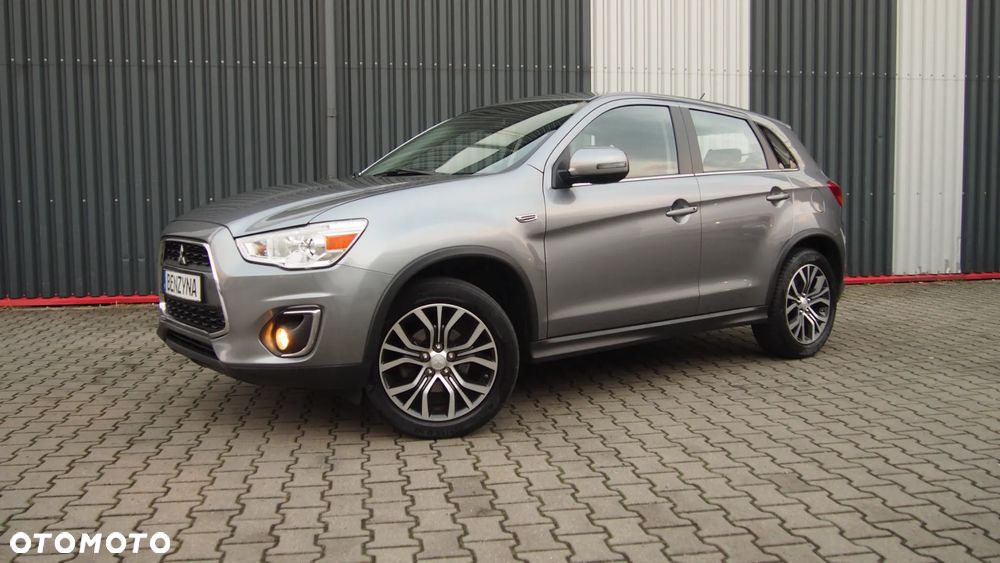 Mitsubishi ASX 1.6 Intense Plus EU6 - 3