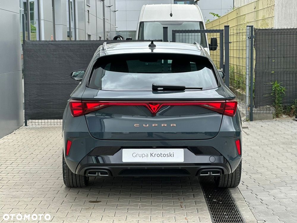 Cupra Leon Sportstourer - 7