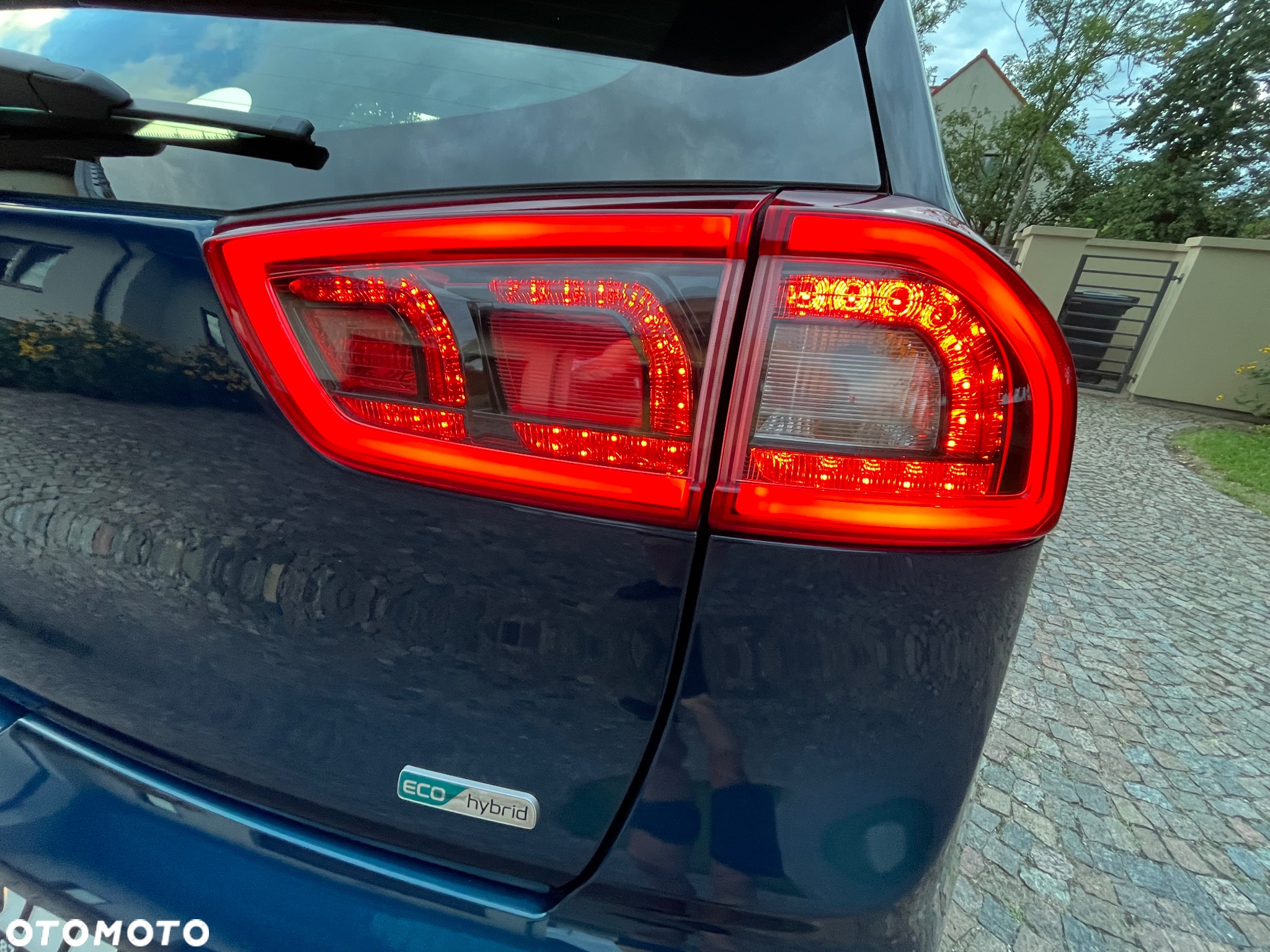 Kia Niro 1.6 GDI Hybrid L - 12