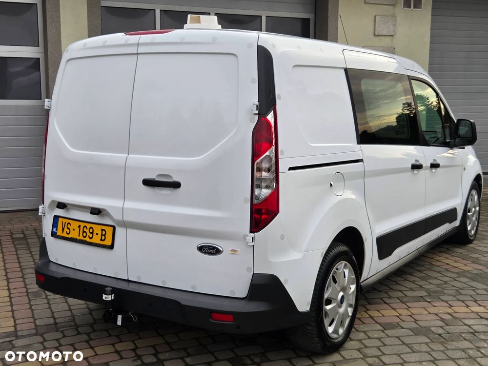 Ford FORD TRANSIT CONNECT LONG VAN L2 H1 - 12