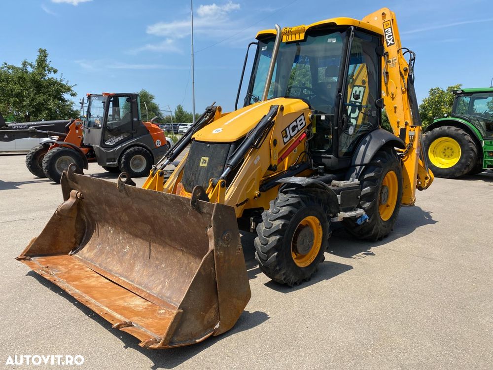 JCB 3CX ECO 4X4 BULDOEXCAVATOR - 1