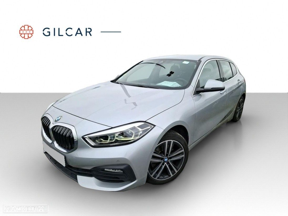 BMW 116 d Corporate Edition Auto - 1