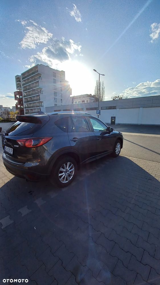 Mazda CX-5 - 2