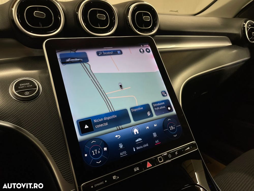 Mercedes-Benz C 200 MHEV 4MATIC - 17