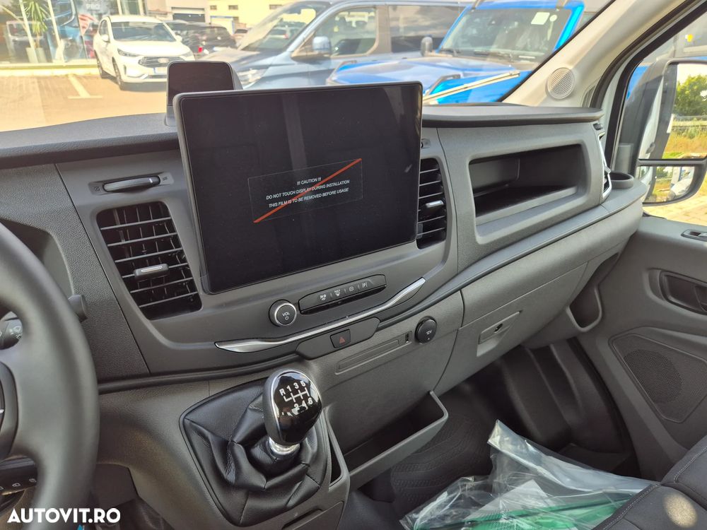 Ford TRANSIT - 25