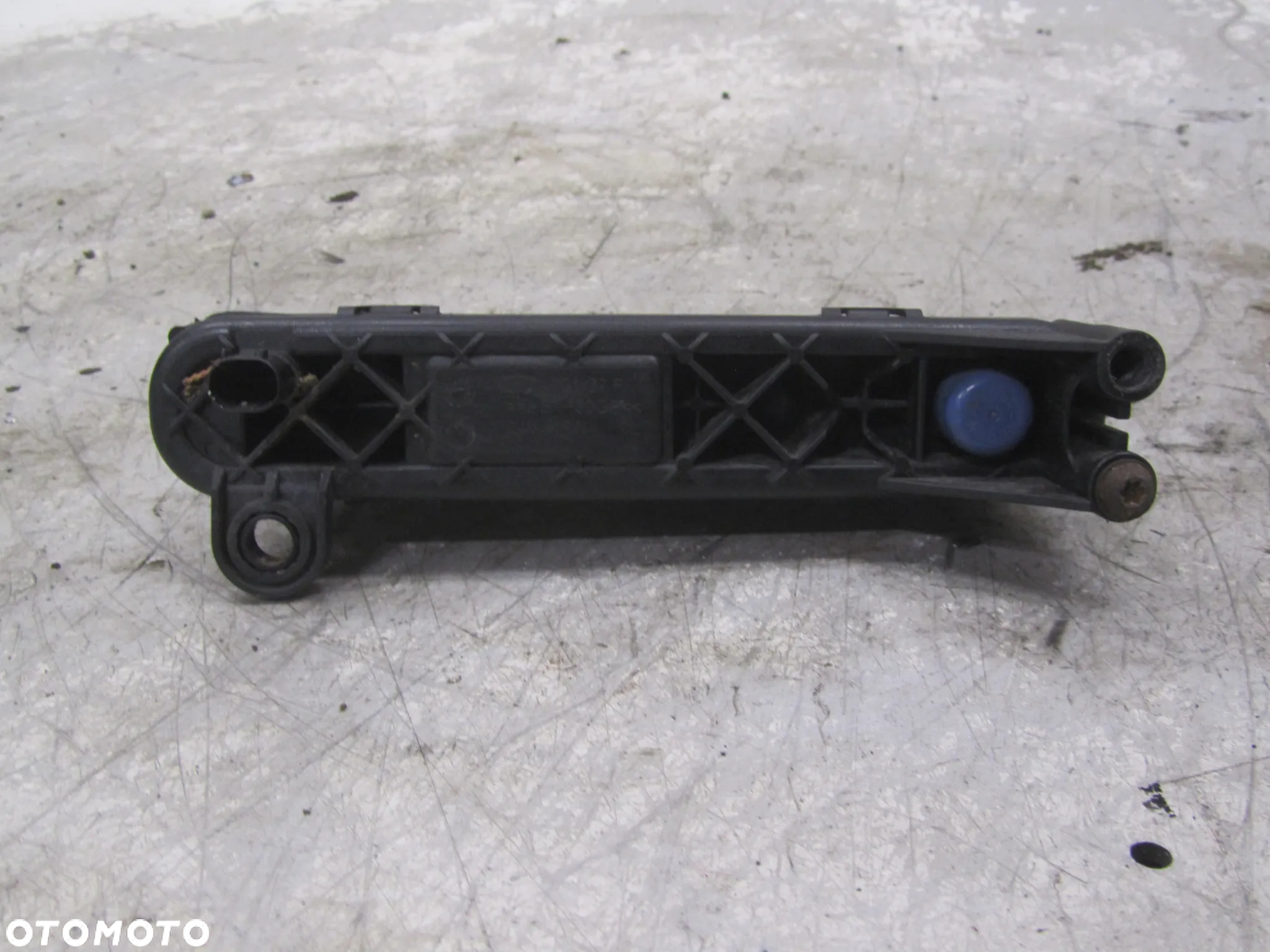 mercedes actros mp4 halogen led prawy przód a9608203256 - 3