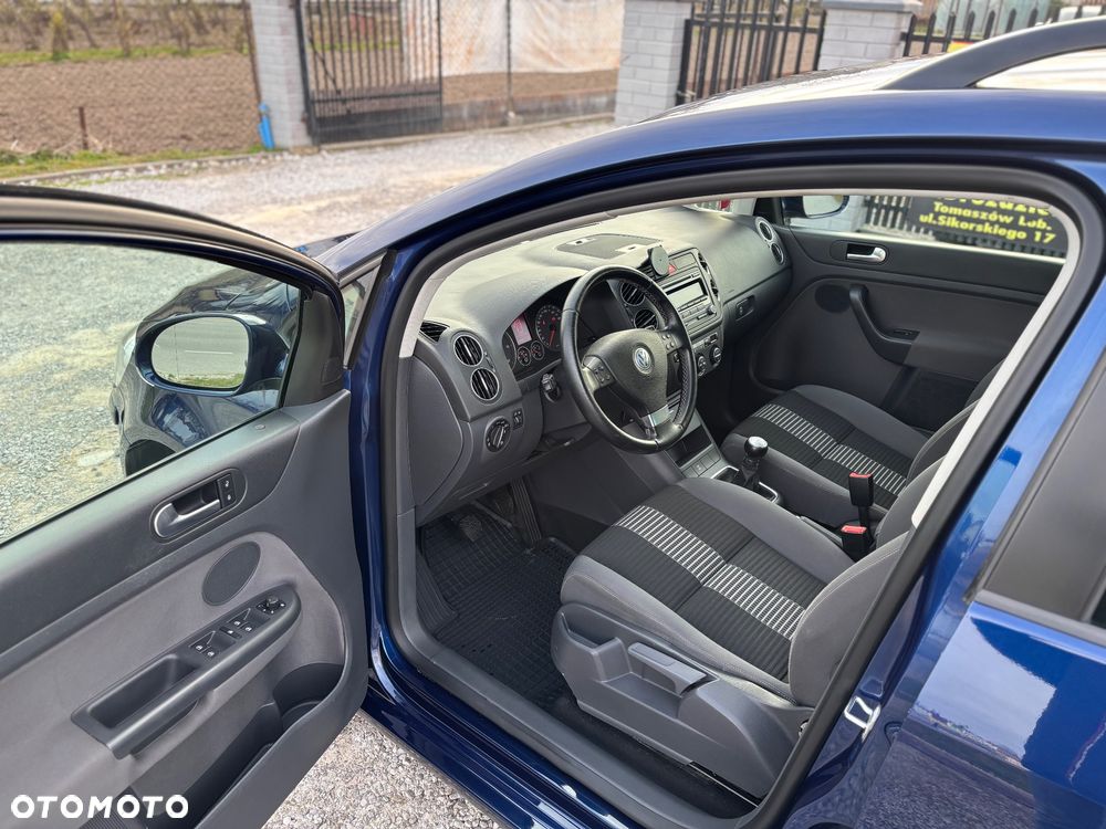 Volkswagen Golf Plus - 5