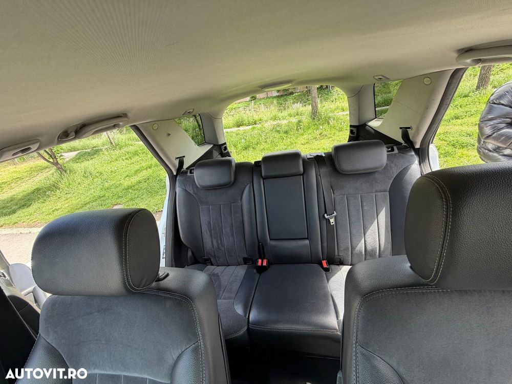 Mercedes-Benz ML 320 CDI 4Matic 7G-TRONIC - 4