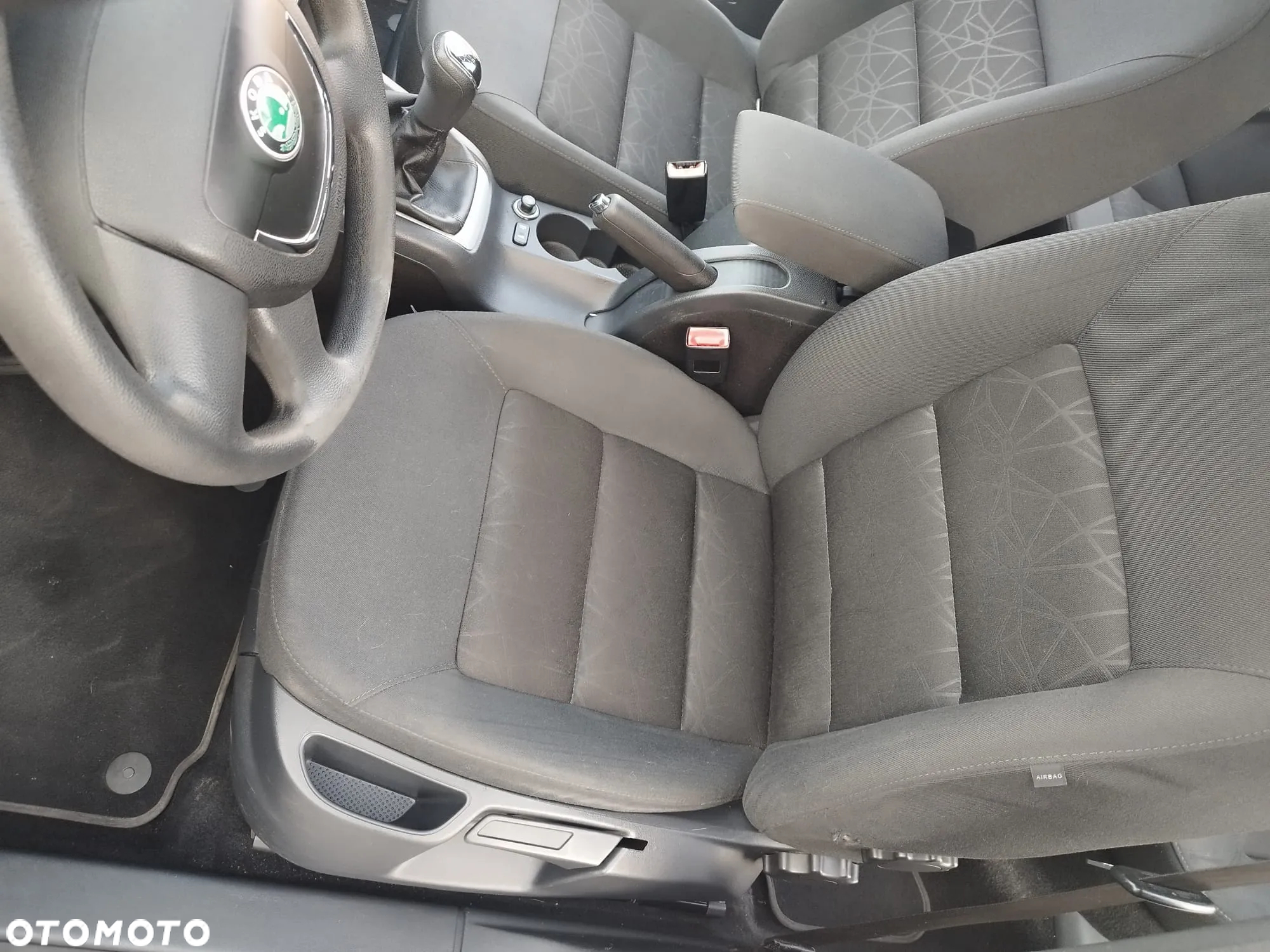 Skoda Octavia - 26