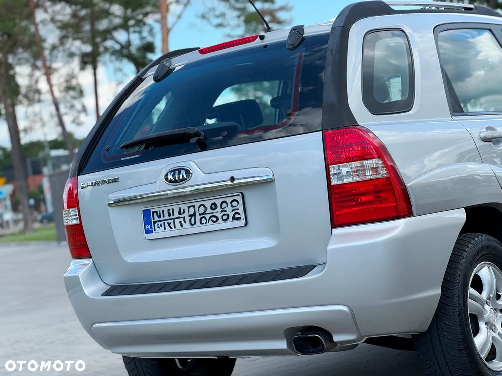 Kia Sportage 2.0 2WD Champ - 13