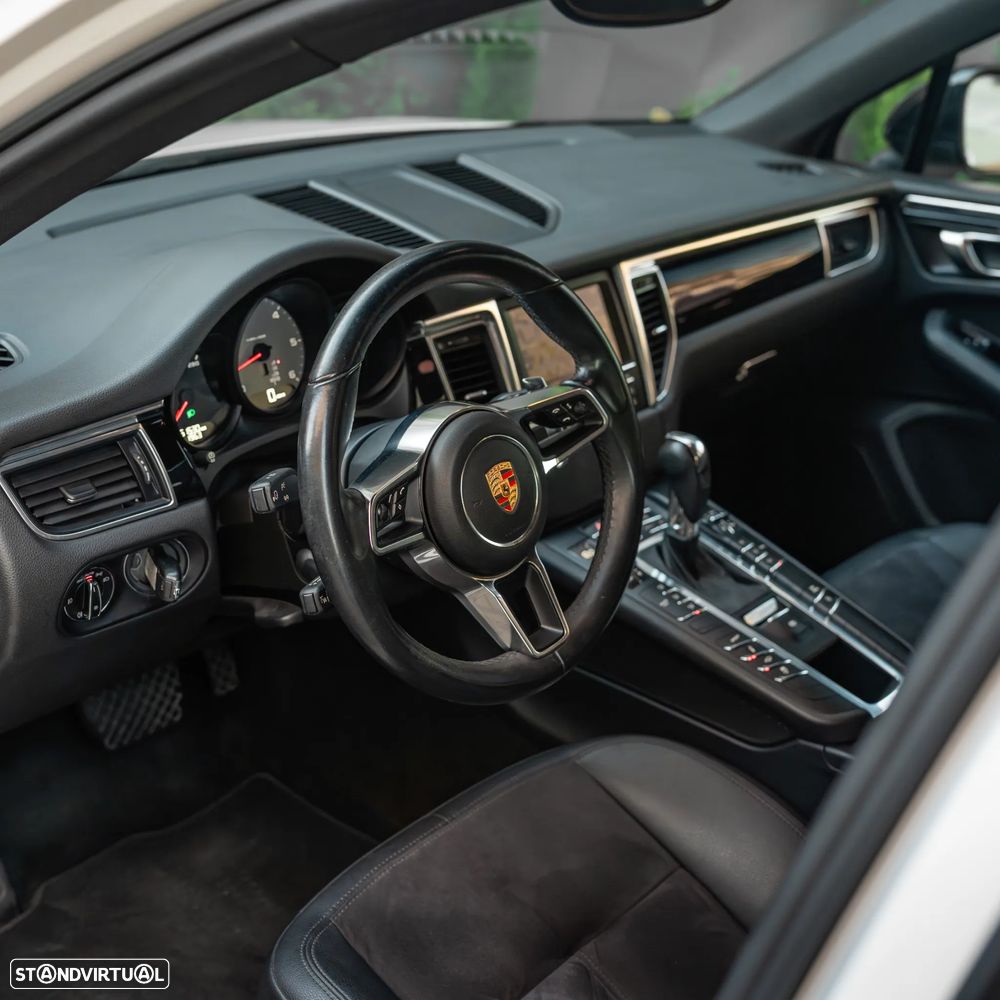 Porsche Macan S Diesel PDK - 6