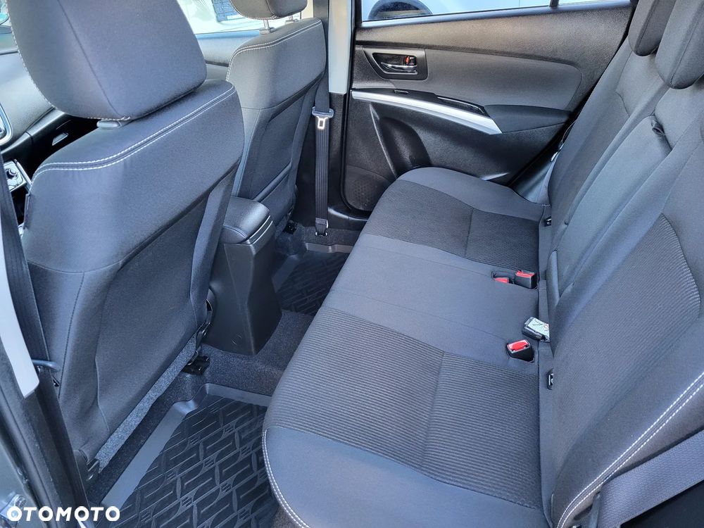 Suzuki SX4 S-Cross 1.4 Boosterjet Allgrip Comfort - 25