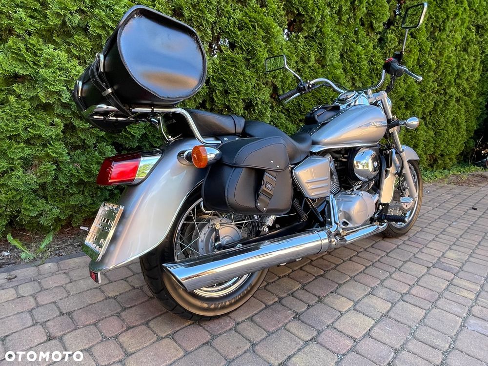 Honda Shadow - 4