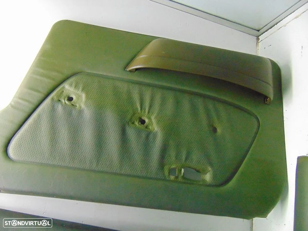 Mercedes W123 touring quartelas - 3