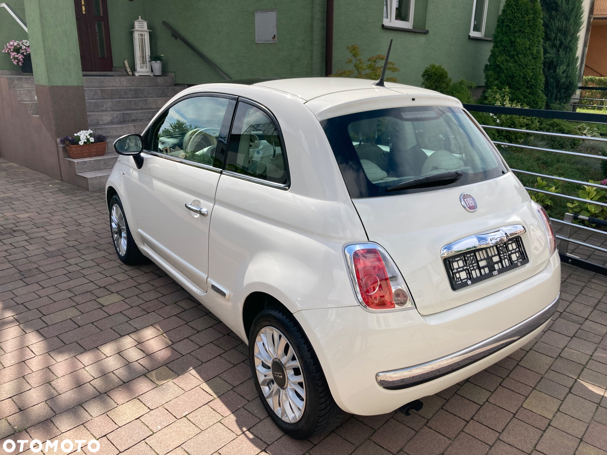 Fiat 500 1.2 8V Anniversario - 3