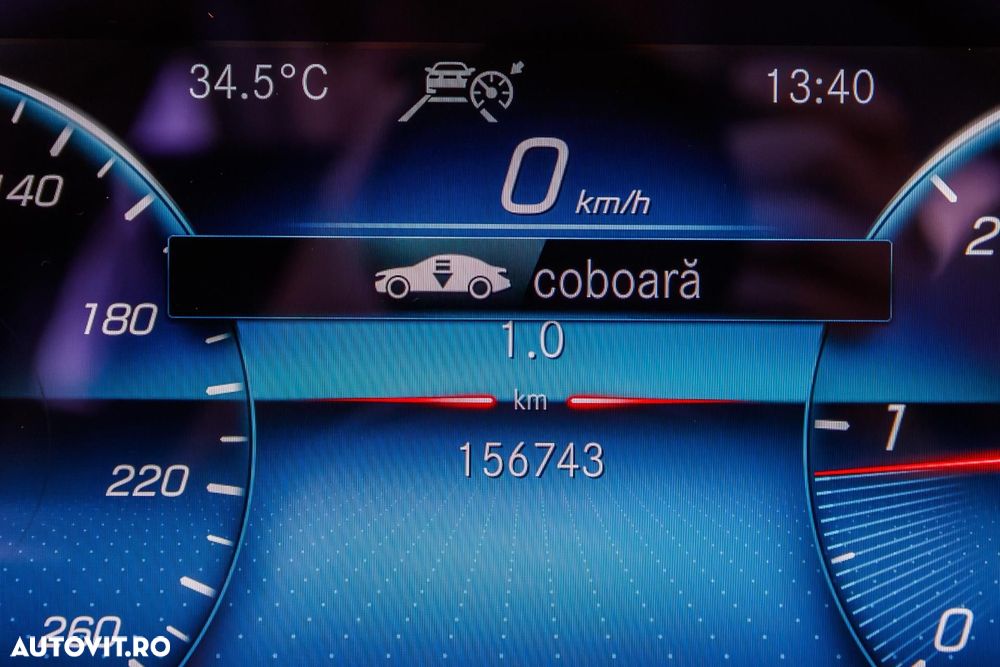 Mercedes-Benz CLS 400 d 4MATIC 9G-TRONIC AMG Line - 22