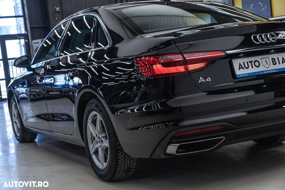 Audi A4 35 TFSI S tronic MHEV Advanced - 32