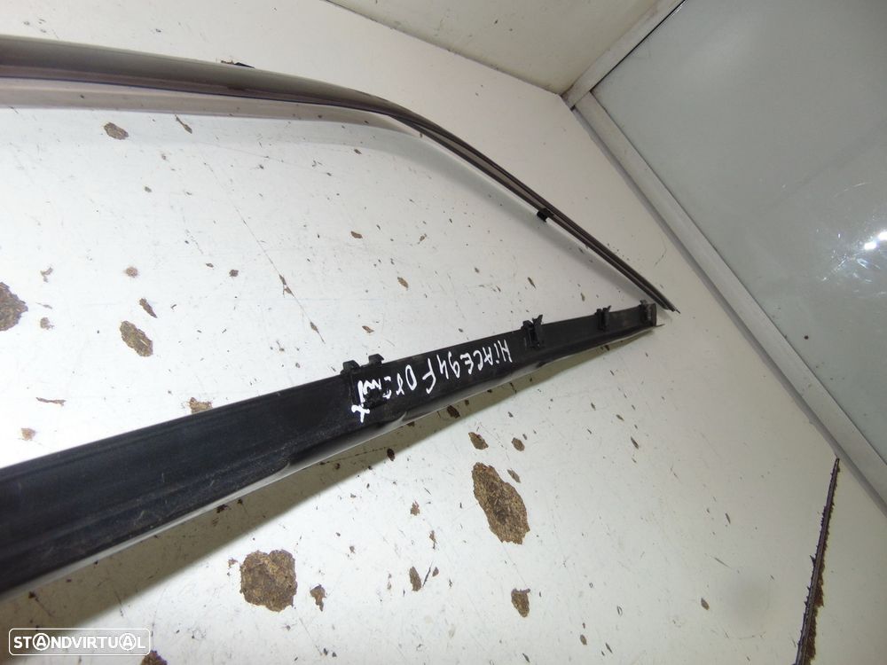 Toyota Hiace LH 102 chuvento/Raspador - 5