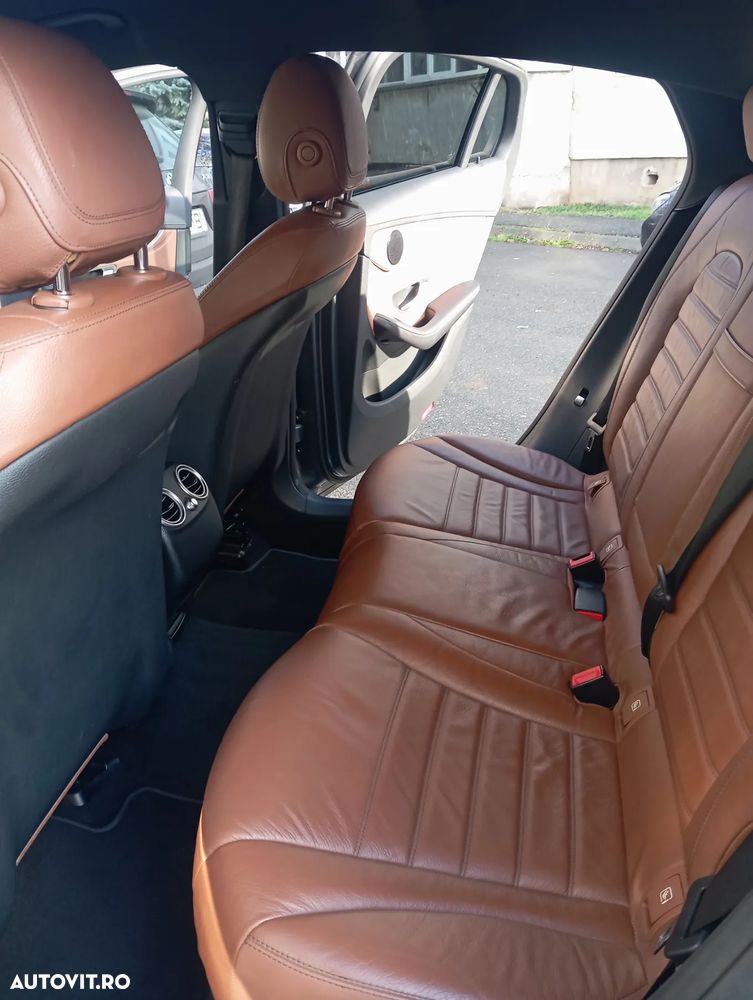 Mercedes-Benz GLC Coupe - 6