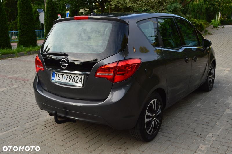 Opel Meriva - 4