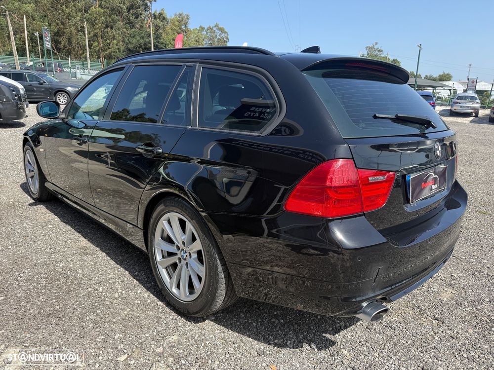 BMW 320 d DPF Blue Performance Edition Lifestyle - 32
