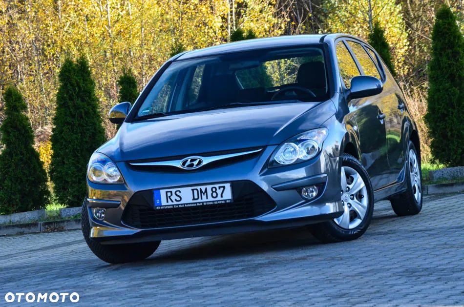 Hyundai i30 1.4 blue Comfort - 1