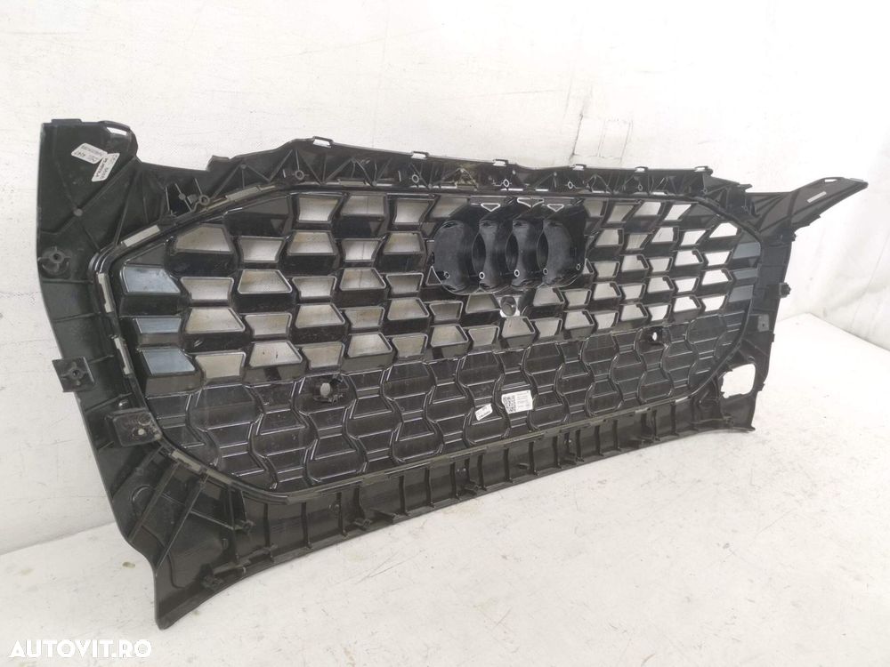 Grila Radiator Audi Q5 8MA 2025 2026 S-Line Originala Avariata - 9