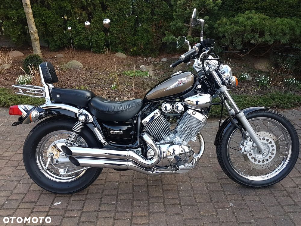 Yamaha Virago - 4