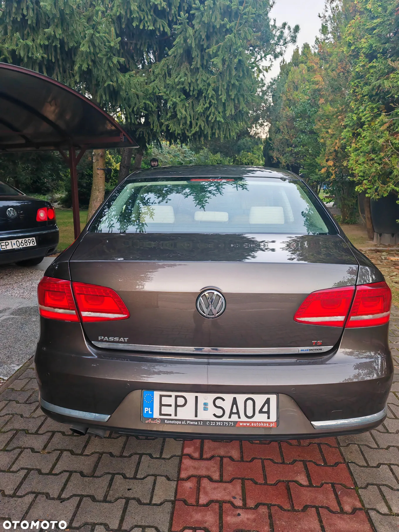 Volkswagen Passat - 5