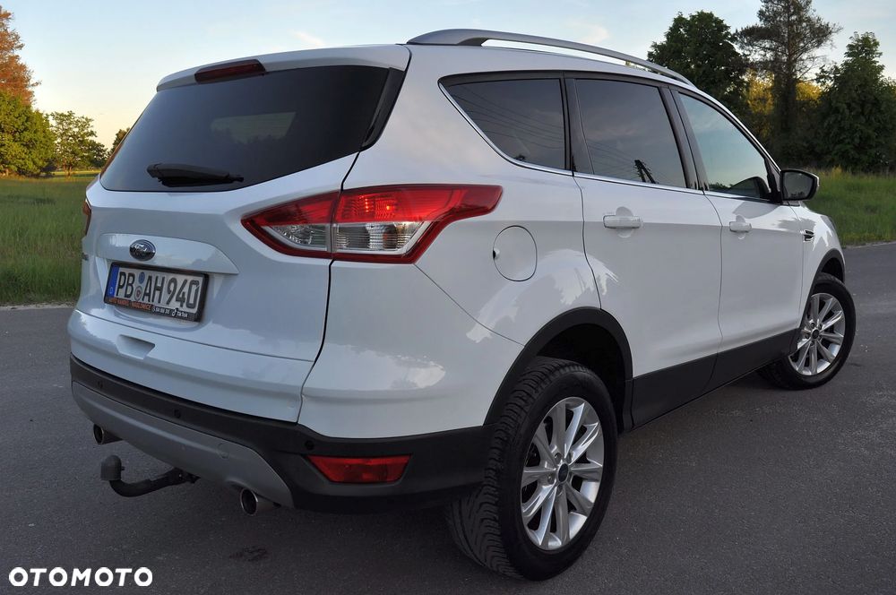 Ford Kuga 2.0 TDCi 2x4 Business Edition - 8