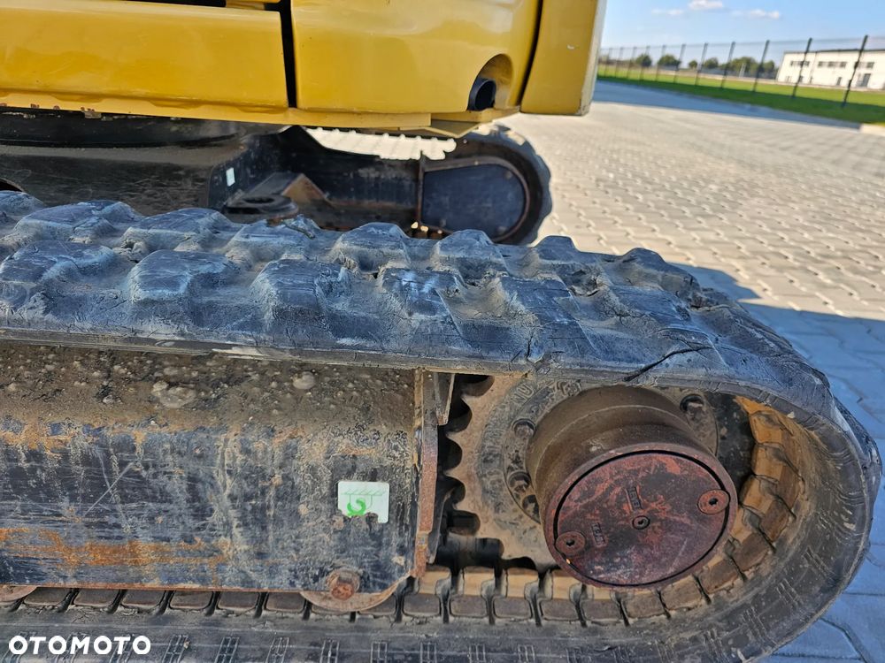 Caterpillar 303.5 - 23