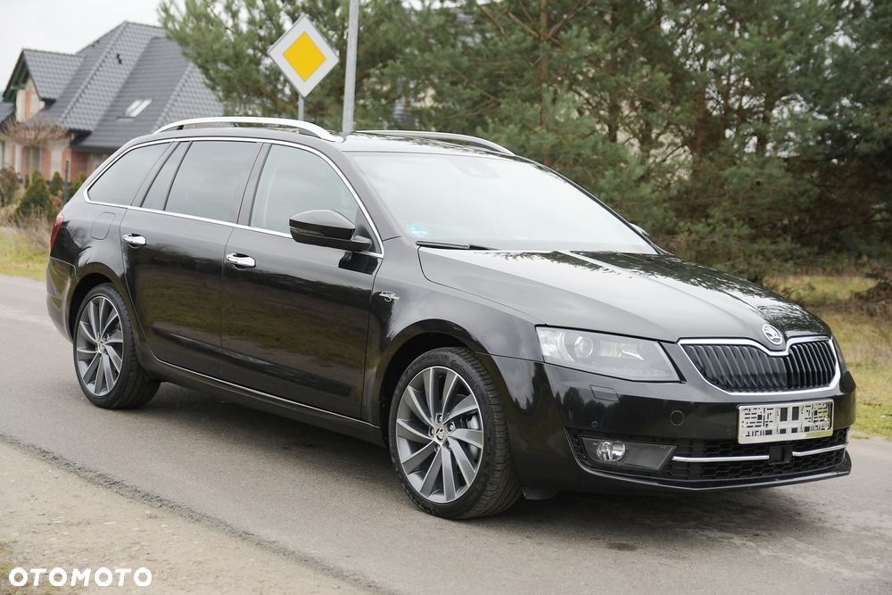 Skoda Octavia 2.0 TDI L&K DSG - 31